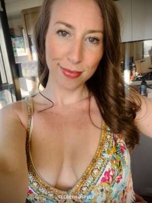 Anna Banks in Melbourne