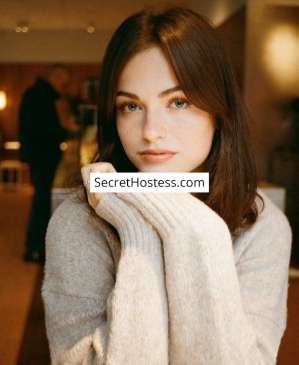 Darby 20Yrs Old Escort 53KG 170CM Tall Paris Image - 1