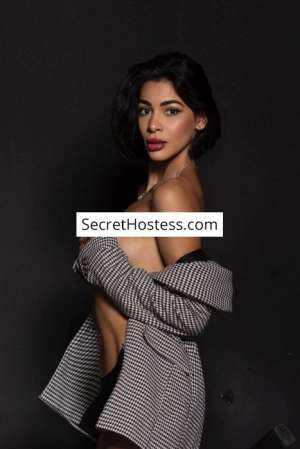 Nany, Agency in Athens
