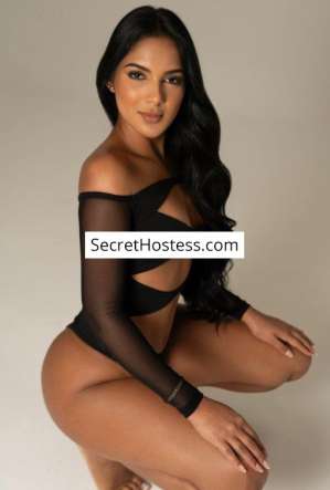 24 year old Latin Escort in Ibiza Vanessa, Agency