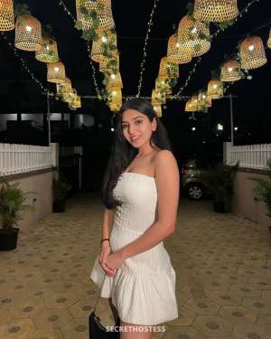 23 year old Indian Escort in Ahmedabad Janvi, escort