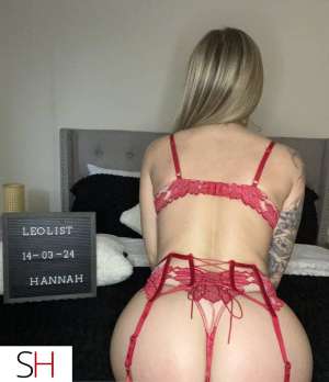 hanna banana in langley - quickie special in Delta/Surrey/Langley