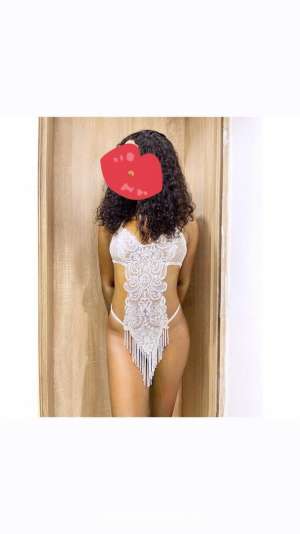 Slim Princess, escort in Abuja