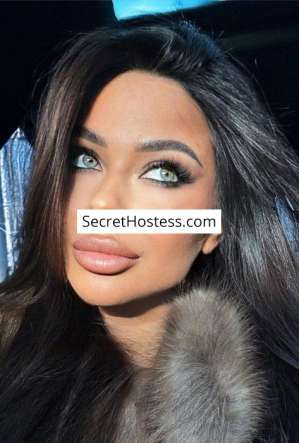 22 year old Mixed Race Escort in Moscow Marina, Agency