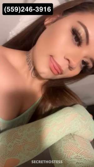 22 year old Escort in Monterey CA You’ve tried the rest… now try the best