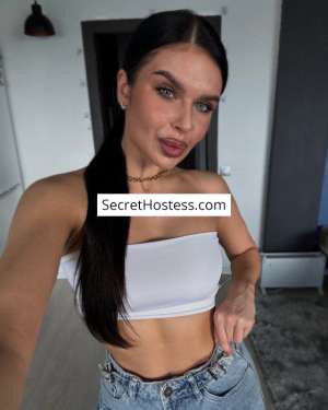 Oksana 22Yrs Old Escort 49KG 169CM Tall Moscow Image - 3