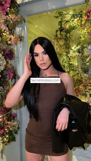 23 year old Brazilian Escort in South Kensington - SW7 London Rafaela Ts Girl Party