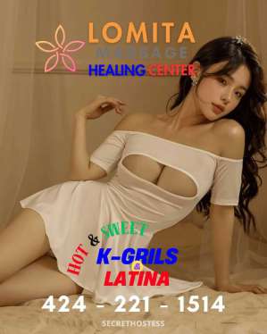 ⬜⬜❤️⬜⬜ꓮLL ꓠew⬜⬜ꓡomita Massage in Long Beach CA