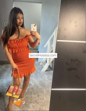 23 year old Hungarian Escort in Brent London Tiffany - sexy hungarian girl with big fantasy xx