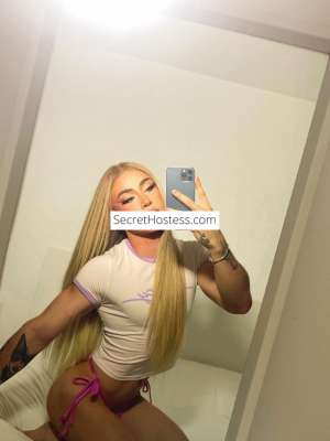 24 year old Brazilian Escort in Aldgate East - E1 London Ashley - ✨HOT .. TS .. SEXY ..PARTY GIRL