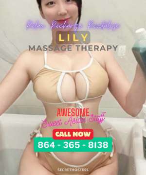 ❤️—ꓡ——ꓲ——ꓡ——ꓬ—massage in Greenville SC