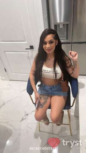 Amina Dior - Your Favorite Playmate in Lake Charles LA