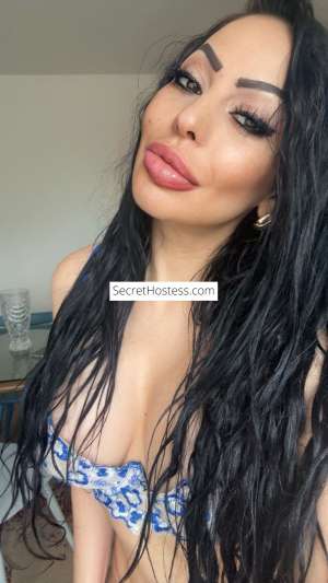 35 year old Brazilian Escort in High Street Kensington - W8 London Belle De Jour