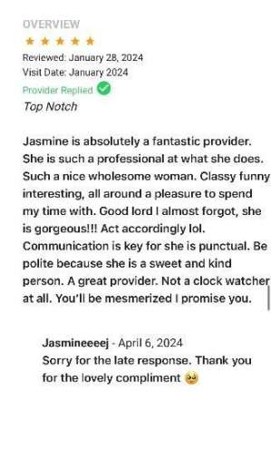 Jasmine 24Yrs Old Escort Seattle WA Image - 2