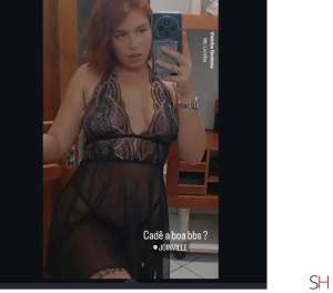 Ruivinha novinha in Paraná