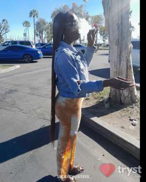 Mss.Melahnen - Your Chocolate Fantasy in Los Angeles CA