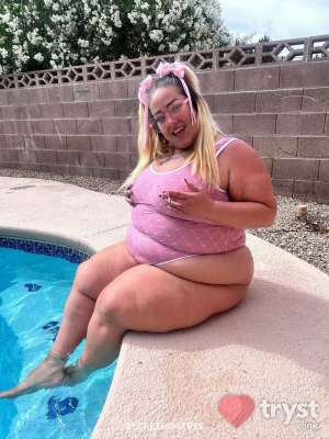 Saucy Sapphire - BBW Pornstar Experience in Lexington KY
