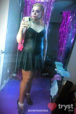Lexi LeBeau - Sexy Lexi, made up of plexi in Denton TX