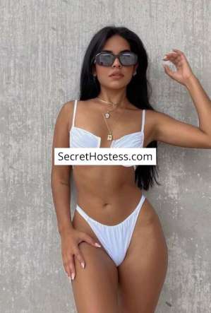 Angelina, Agency in Bali