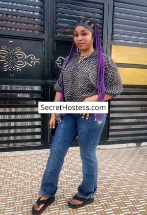 Dianah 30Yrs Old Escort 86KG 169CM Tall Accra Image - 18