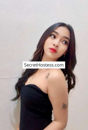 Gishela, Independent in Jakarta