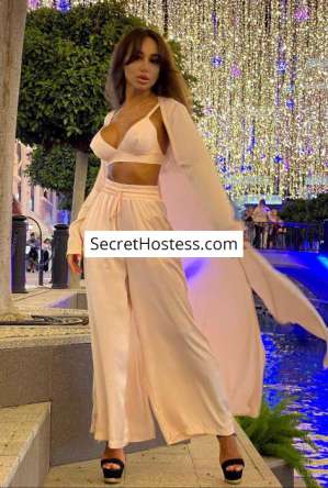 25 year old Caucasian Escort in Almaty Irina, Agency