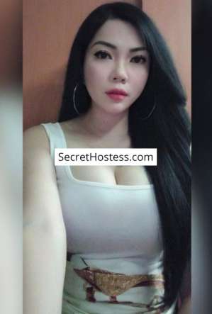 Miss Inge, Independent in Jakarta