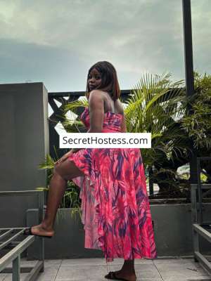 Stefanie 23Yrs Old Escort 68KG 174CM Tall Accra Image - 2