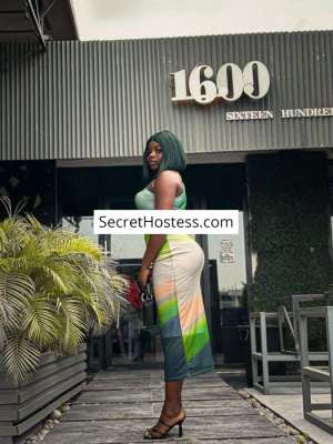 Stefanie 23Yrs Old Escort 68KG 174CM Tall Accra Image - 4