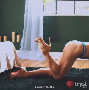 Elle Jones - An Absolute Pleasure in Atlanta GA