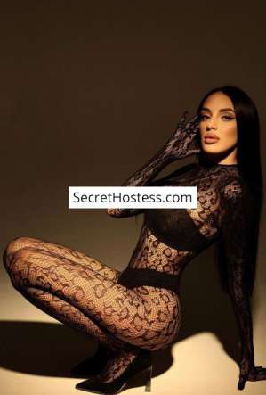 24 year old Caucasian Escort in Almaty Ada, Agency