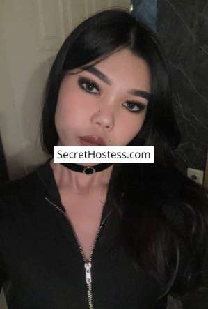 21 year old Mixed Race Escort in Almaty Anita, Agency