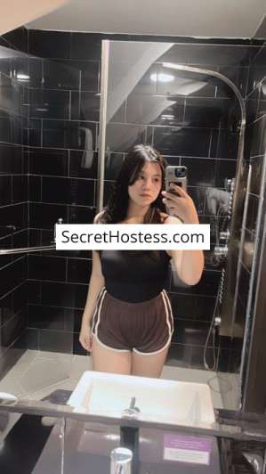 Celline 21Yrs Old Escort 62KG 155CM Tall Jakarta Image - 3