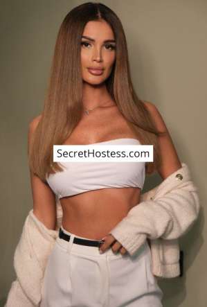 24 year old Caucasian Escort in Almaty Lilia, Agency