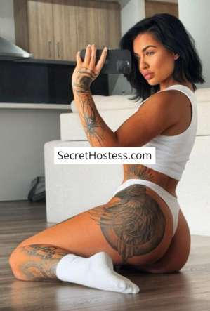 25 year old Caucasian Escort in Almaty Nika, Agency