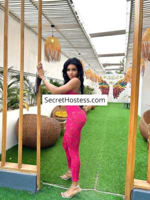 Priti, Agency in Accra