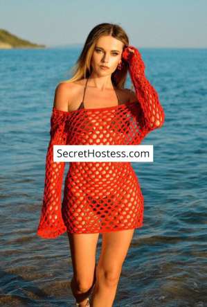 23 year old Caucasian Escort in Almaty Vika, Agency