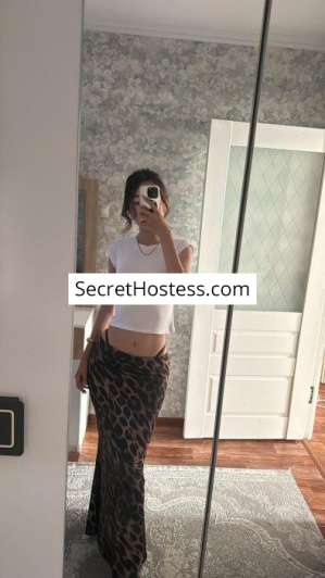 Yula 25Yrs Old Escort 58KG 175CM Tall Almaty Image - 1