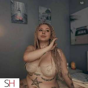23 year old Caucasian Escort in Saint-Jean-sur-Richelieu Fée strap on , Domination outcall c@sh ou inter@c duo