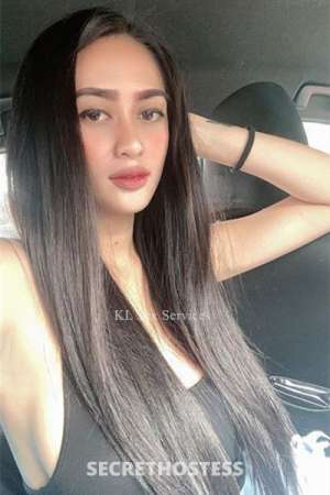 Mind Blowing Sensual Touch Escort Fiona in Kuala Lumpur