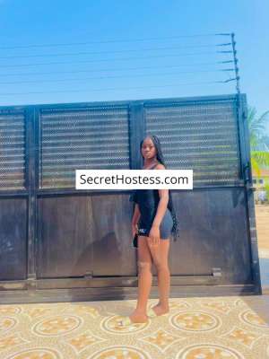 Nelly Ayesha, Agency in Accra