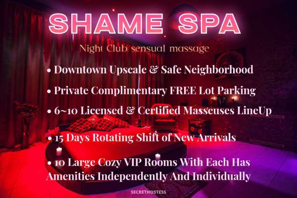 Shame Asian Spa 23Yrs Old Escort Size 7 157CM Tall Chicago IL Image - 6