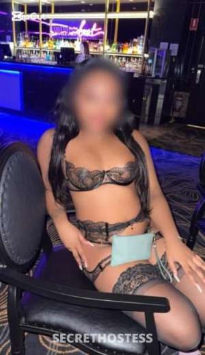 Trixxy – Spicy African-American Bombshell!, Melbourne in Melbourne