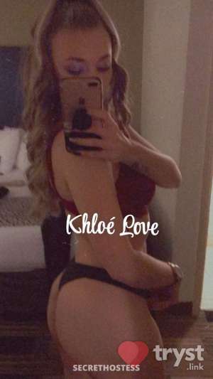 Khloe Love - The Khloé Love Sweet &amp; Sexy in Fayetteville AR