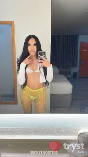 20 year old Hispanic Escort in Milpitas CA Diamond - Petite Exotic Playmate