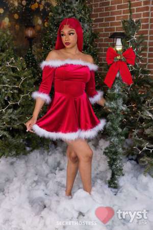 Kendall Luciano - The  Pussy Fairy in Washington DC