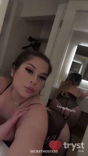 MissLacey - Exotic Petite Brunette Barbie in Sacramento CA