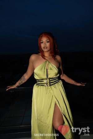 Kayana Oceans - Curvy Exotic Redhead in Seattle WA