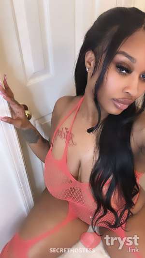 Treasure Dior - Upscale Exotic Companion in Memphis TN