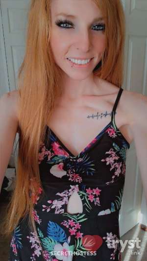 20Yrs Old Ukrainian Escort Red Blue Eyes B Cup 169CM Tall  in Minneapolis MN